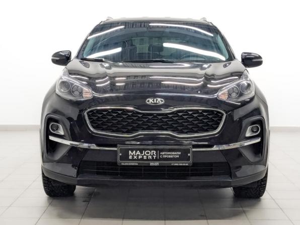 Kia Sportage IV Рестайлинг с пробегом 2022 года, цена 2 615 000 рублей, 97077 км, внедорожник, Автокод Объявления