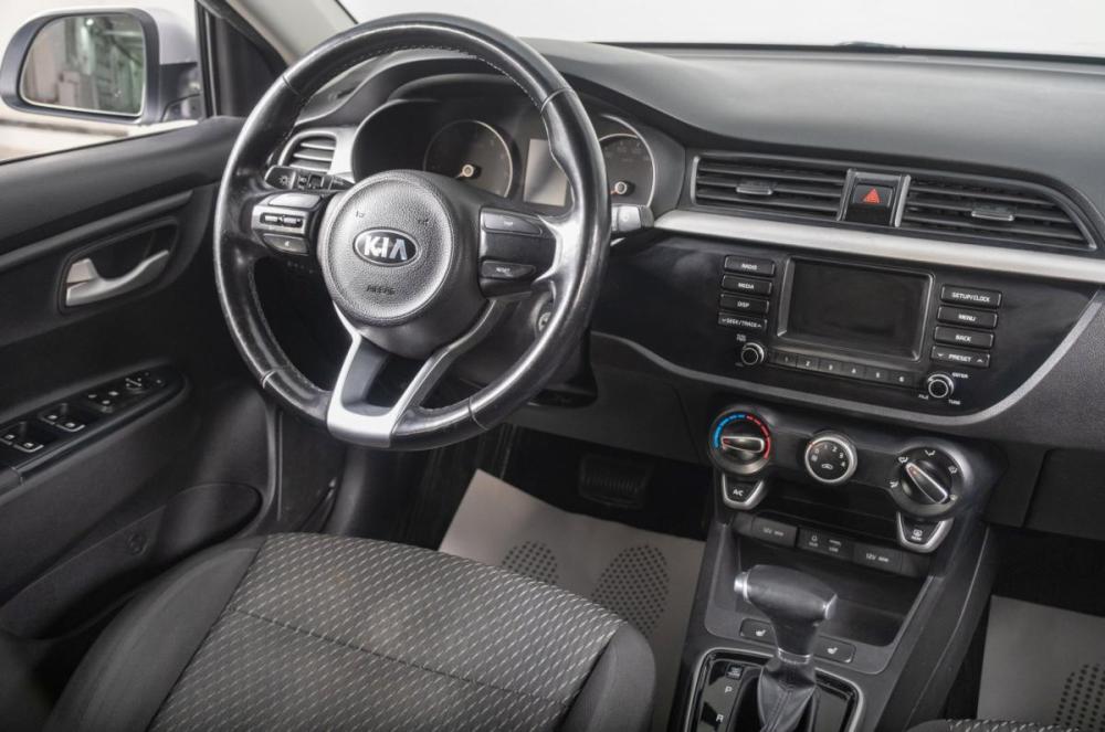 Kia Rio IV Томск  - изображение 10