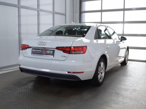 Audi A4 V (B9) с пробегом 2016 года, цена 1 715 995 рублей, 63403 км, седан, Автокод Объявления