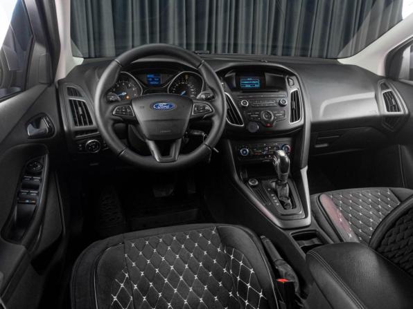 Ford Focus III Рестайлинг с пробегом 2016 года, цена 929 000 рублей, 200538 км, универсал, Автокод Объявления