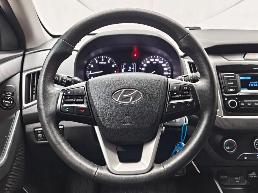 Hyundai Creta I Рестайлинг Воронеж  - изображение 17
