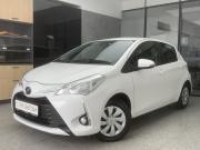 Toyota Vitz III (XP130) Рестайлинг 2 Новосибирск  - изображение 14