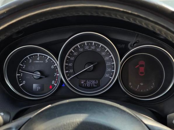 Mazda CX-5 I Рестайлинг с пробегом 2016 года, цена 1 800 000 рублей, 177077 км, внедорожник, Автокод Объявления