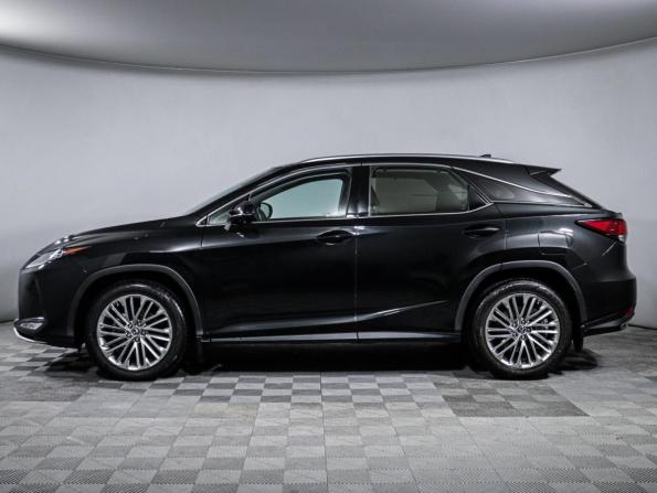 Lexus RX IV Рестайлинг с пробегом 2020 года, цена 6 170 000 рублей, 89572 км, внедорожник, Автокод Объявления