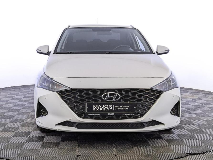Hyundai Solaris II Рестайлинг Москва  - изображение 2