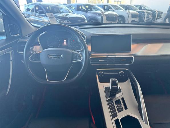 Geely Coolray I с пробегом 2021 года, цена 1 395 000 рублей, 49725 км, внедорожник, Автокод Объявления