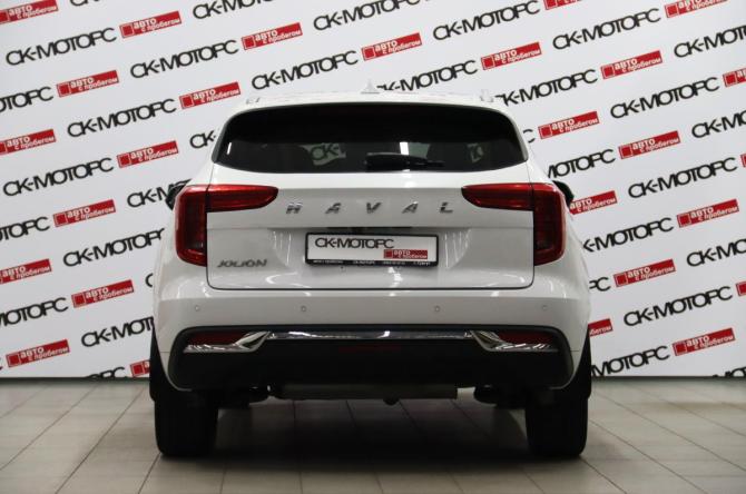 Haval Jolion I с пробегом 2022 года, цена 1 585 550 рублей, 132119 км, внедорожник, Автокод Объявления