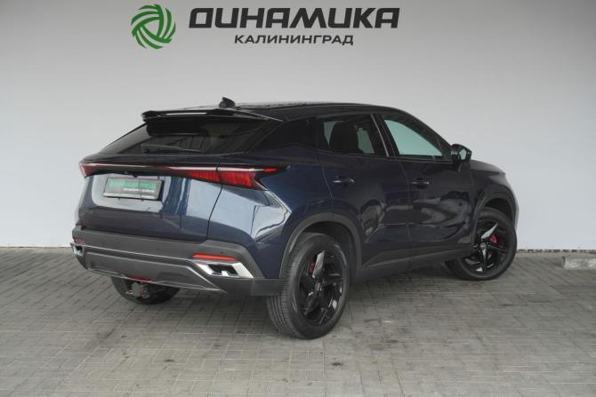 Omoda C5 I с пробегом 2023 года, цена 1 780 000 рублей, 43646 км, внедорожник, Автокод Объявления