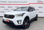 Hyundai Creta I Рестайлинг Тюмень  - изображение 24