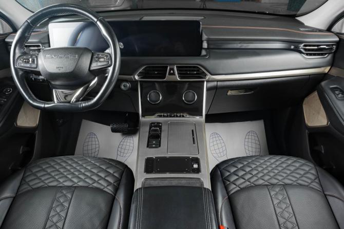 Exeed TXL I Рестайлинг с пробегом 2022 года, цена 2 249 000 рублей, 71800 км, внедорожник, Автокод Объявления