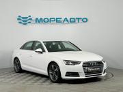 Audi A4 V (B9) Калининград  - изображение 28