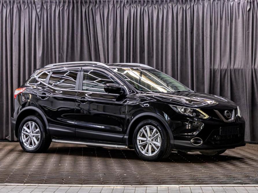 Nissan Qashqai II Краснодар  - изображение 3