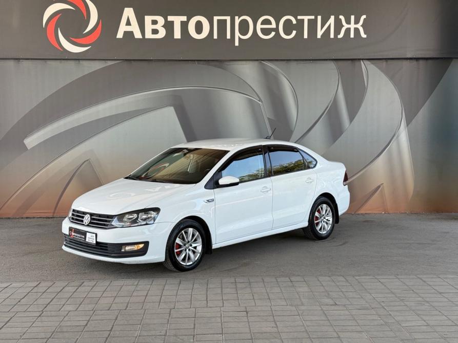 Volkswagen Polo V Рестайлинг Волгоград  - изображение 1