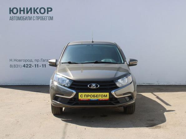 Lada (ВАЗ) Granta I Рестайлинг с пробегом 2024 года, цена 879 000 рублей, 29650 км, лифтбек, Автокод Объявления