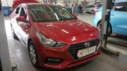 Hyundai Solaris II Санкт-Петербург  - изображение 6