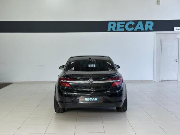 Opel Insignia I Рестайлинг с пробегом 2013 года, цена 1 210 000 рублей, 154693 км, седан, Автокод Объявления