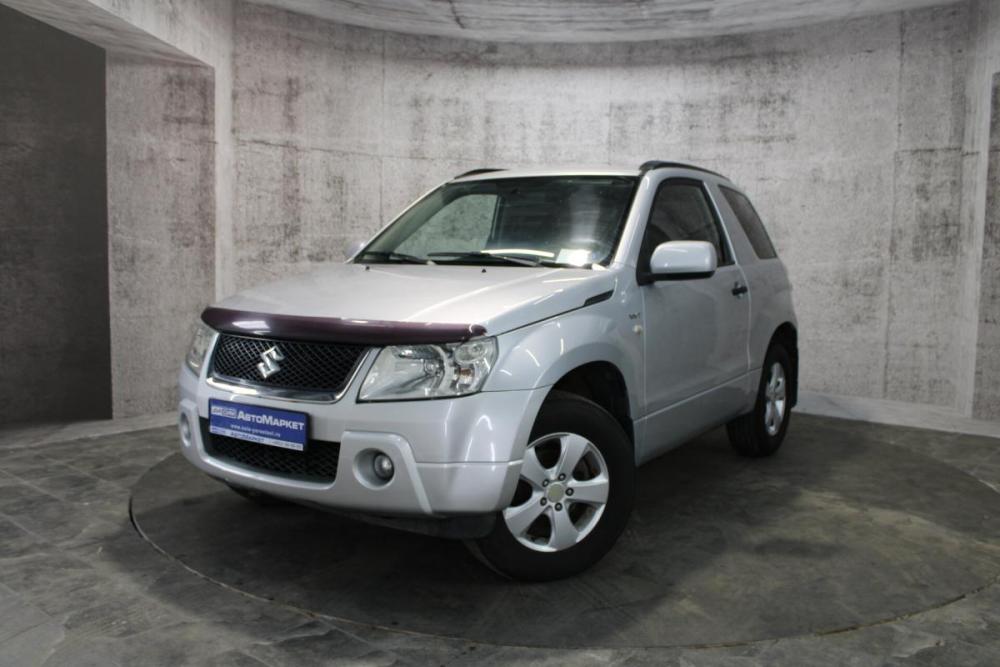 Suzuki Grand Vitara II Ярославль  - изображение 1