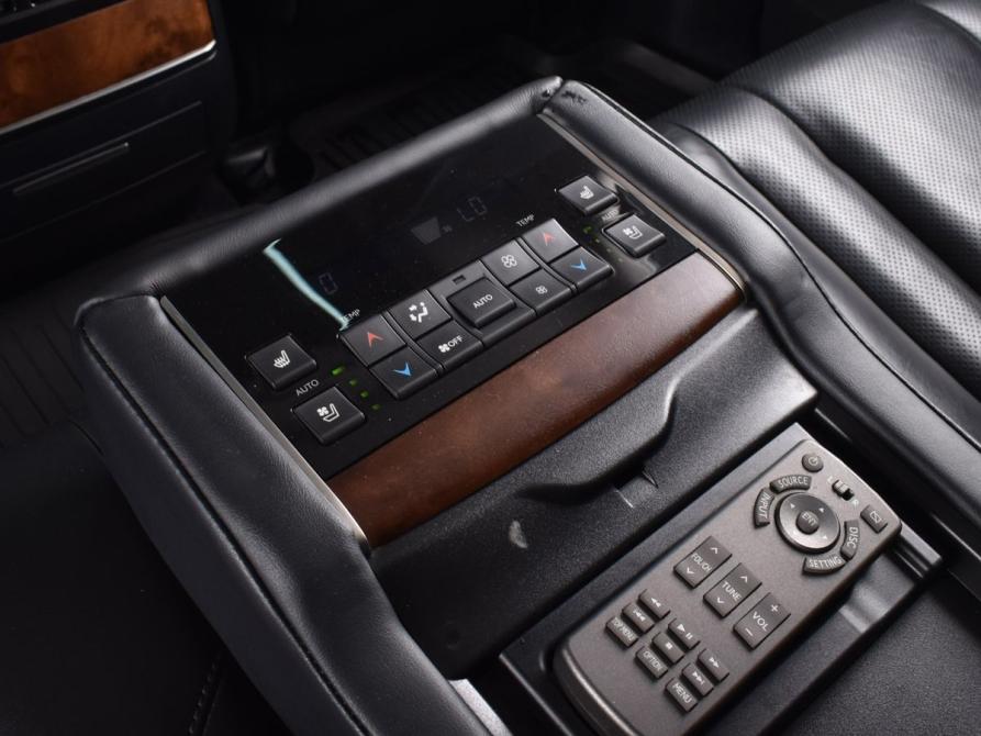 Lexus LX III Рестайлинг 2 Кемерово  - изображение 16