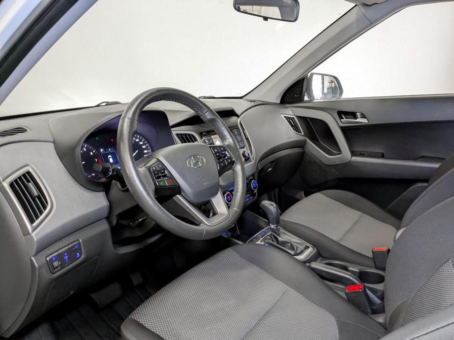Hyundai Creta I Рестайлинг Москва  - изображение 16