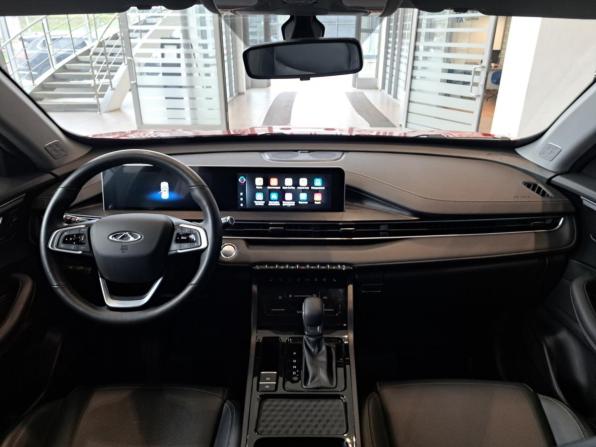 Chery Tiggo 4 Pro I с пробегом 2024 года, цена 1 645 000 рублей, 49752 км, внедорожник, Автокод Объявления