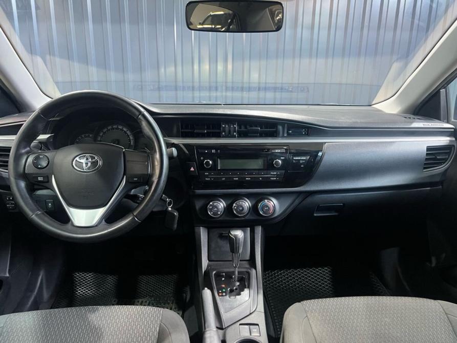 Toyota Corolla XI (E160 E170 E180) Ростов-на-Дону  - изображение 7