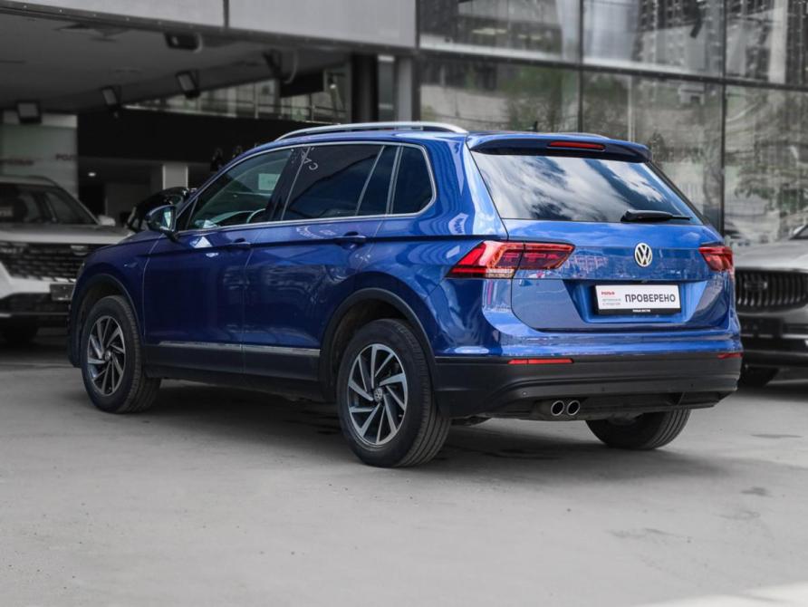 Volkswagen Tiguan II Москва  - изображение 6
