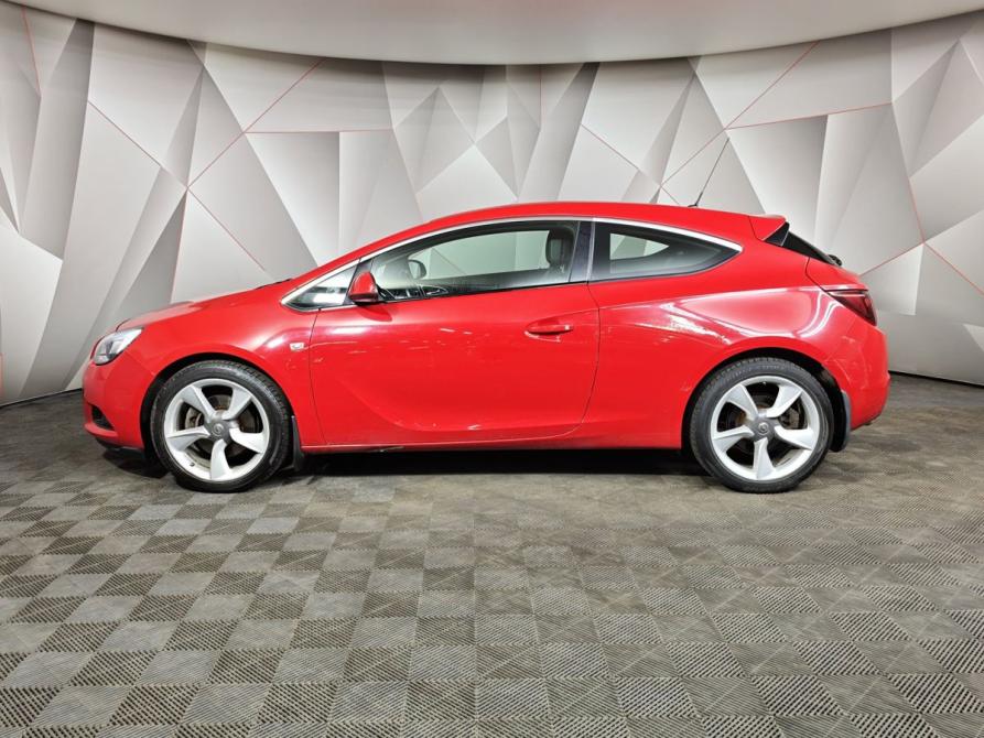 Opel Astra J Рестайлинг Москва  - изображение 5