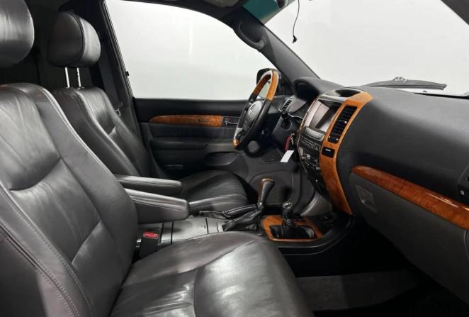 Lexus GX I с пробегом 2004 года, цена 1 650 000 рублей, 544000 км, внедорожник, Автокод Объявления