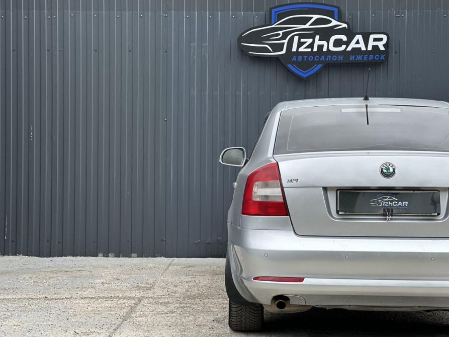 Skoda Octavia II (A5) Рестайлинг Ижевск  - изображение 8