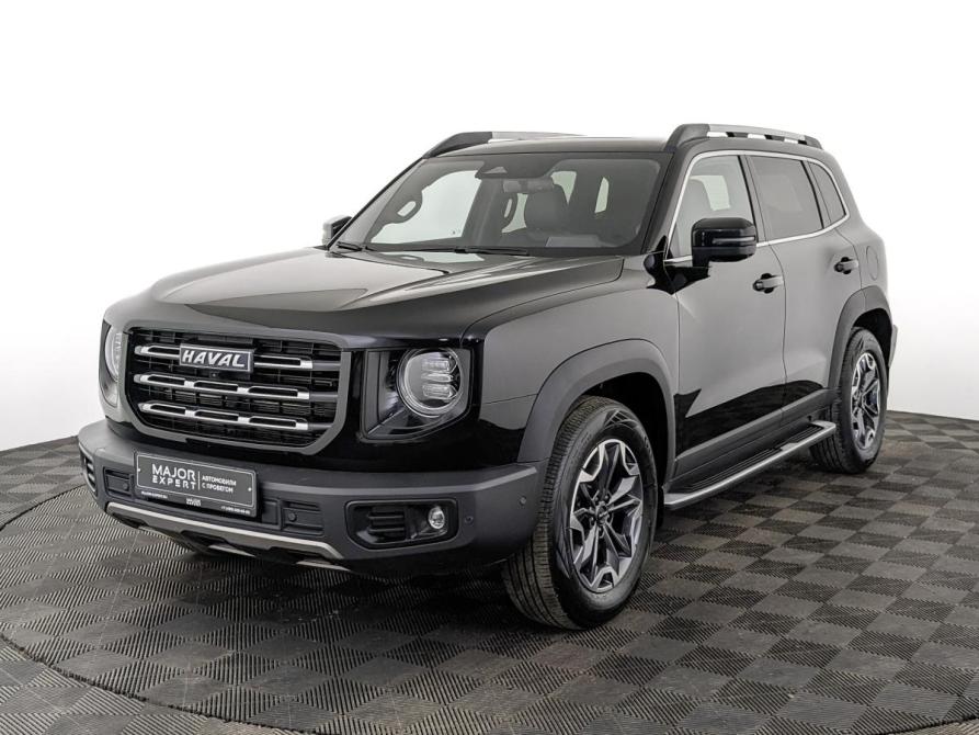 Haval Dargo Москва  - изображение 1