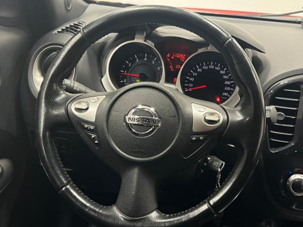 Nissan Juke I с пробегом 2012 года, цена 1 150 000 рублей, 113202 км, внедорожник, Автокод Объявления