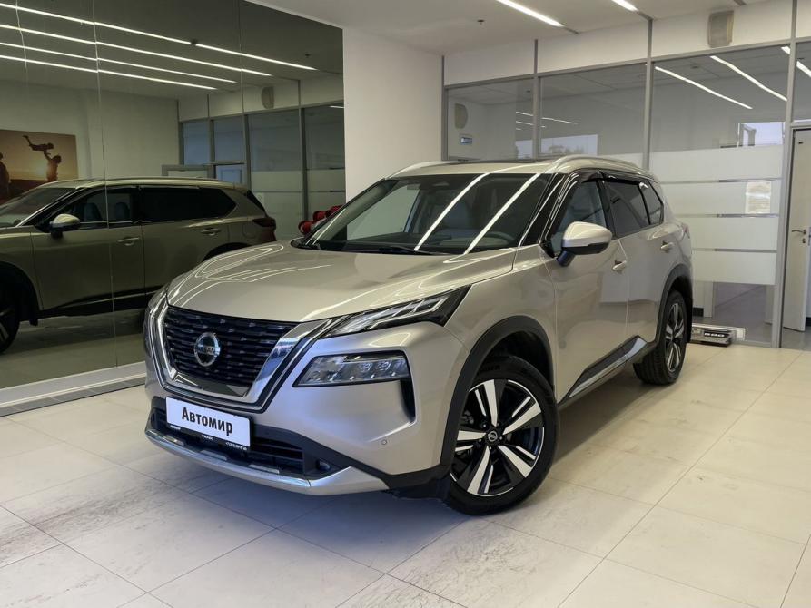 Nissan X-Trail IV Новосибирск  - изображение 1