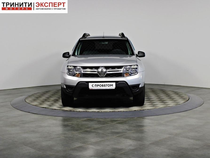Renault Duster I Рестайлинг Белгород  - изображение 2
