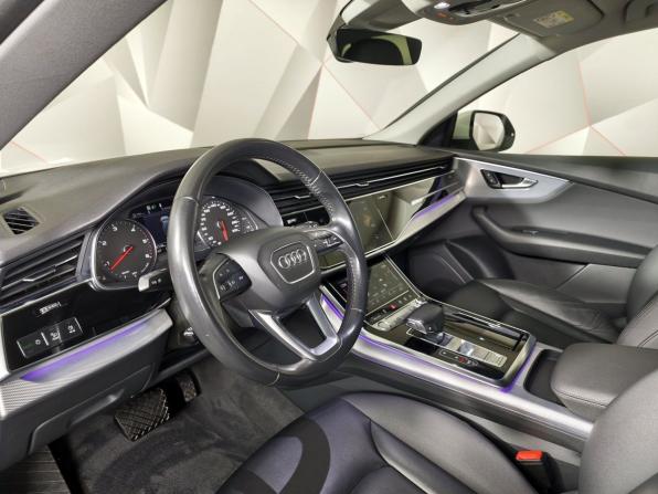 Audi Q8 I (4M) с пробегом 2019 года, цена 4 455 000 рублей, 166196 км, внедорожник, Автокод Объявления