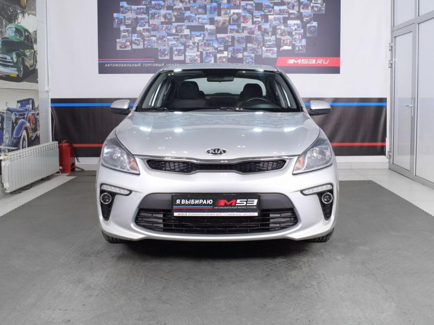 Kia Rio IV Кемерово  - изображение 2