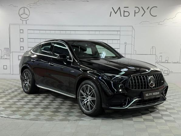 Mercedes-Benz GLC Coupe AMG II (C254) с пробегом 2025 года, цена 11 300 000 рублей, 53 км, внедорожник, Автокод Объявления