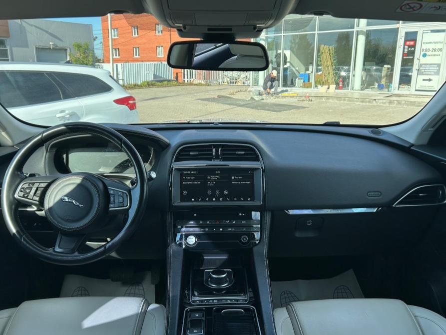 Jaguar F-Pace I Пермь  - изображение 8