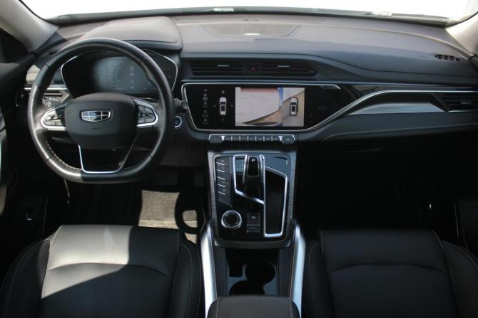 Geely Atlas Pro с пробегом 2022 года, цена 1 950 000 рублей, 87000 км, внедорожник, Автокод Объявления