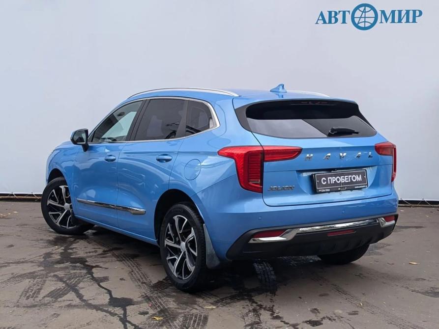 Haval Jolion I Москва  - изображение 7