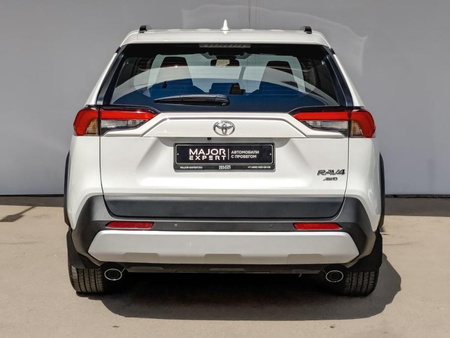 Toyota RAV4 V (XA50) Москва  - изображение 6