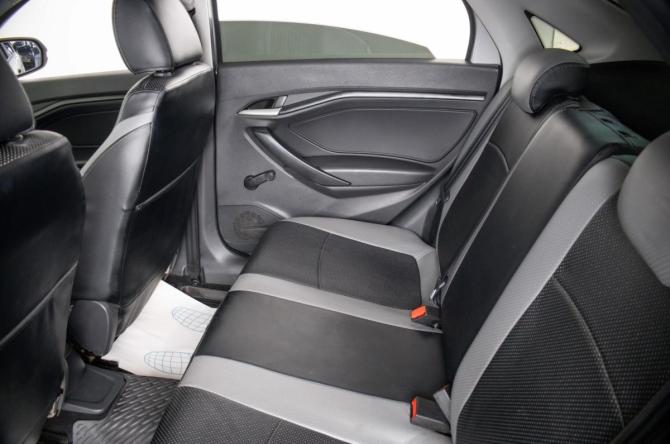 Lada (ВАЗ) Vesta I с пробегом 2018 года, цена 919 000 рублей, 106000 км, седан, Автокод Объявления