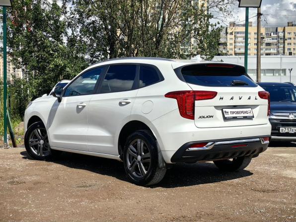 Haval Jolion I с пробегом 2023 года, цена 1 799 000 рублей, 69500 км, внедорожник, Автокод Объявления