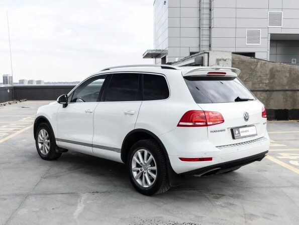 Volkswagen Touareg II с пробегом 2014 года, цена 2 515 000 рублей, 174000 км, внедорожник, Автокод Объявления