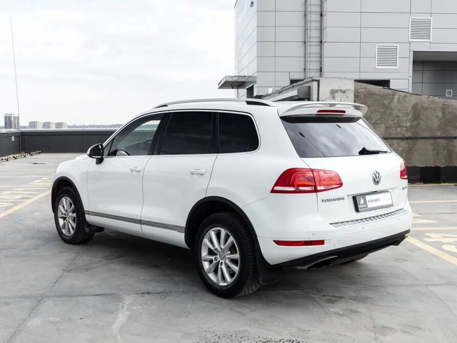 Volkswagen Touareg II Казань  - изображение 6