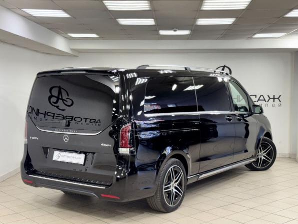 Mercedes-Benz V-Класс III (W447) Рестайлинг 2 с пробегом 2026 года, цена 42 700 000 рублей, 61 км, минивэн, Автокод Объявления
