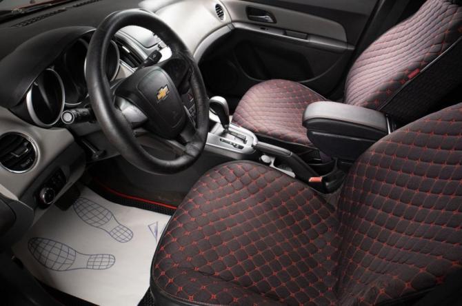 Chevrolet Cruze I Рестайлинг с пробегом 2013 года, цена 699 000 рублей, 268270 км, седан, Автокод Объявления