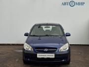 Hyundai Getz I Рестайлинг Москва  - изображение 14