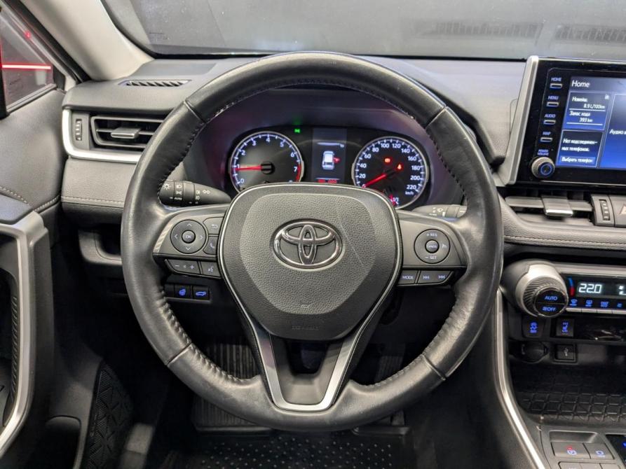 Toyota RAV4 V (XA50) Москва  - изображение 21
