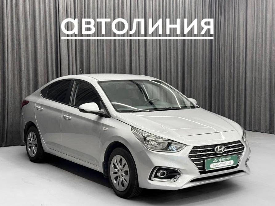 Hyundai Solaris II Красноярск  - изображение 4