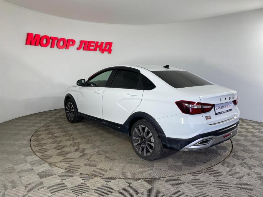 Lada (ВАЗ) Vesta I Рестайлинг (NG) Воронеж  - изображение 6